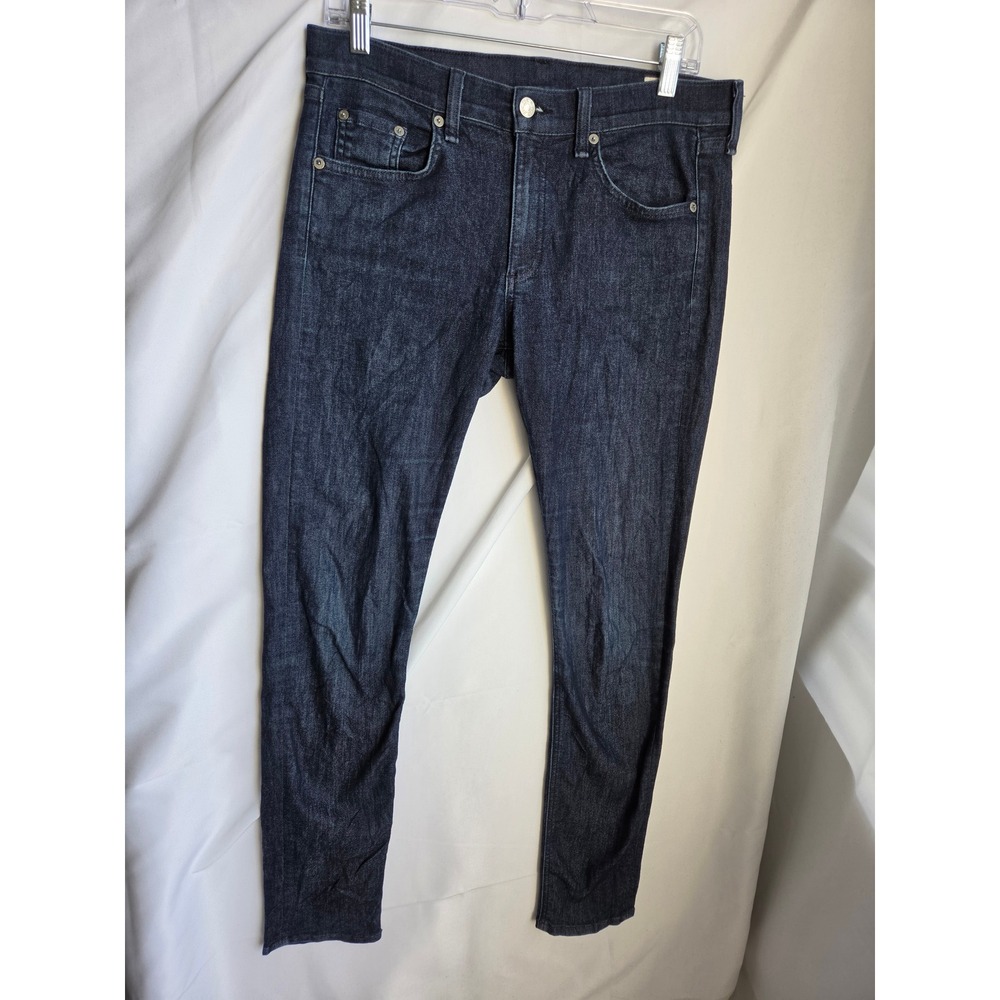 Rag & Bone  Jeans Women  Indigo Dark Skinny Mid Skinny